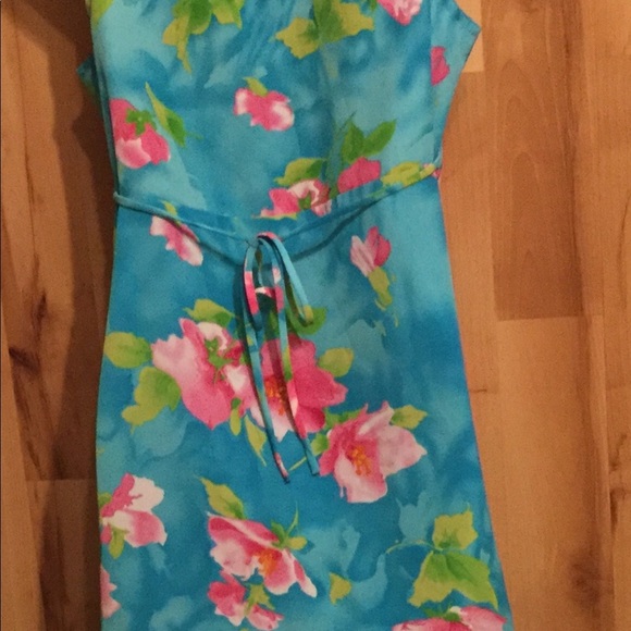 Disorderly Kids Girls 14.5 Tall SummerDress - Picture 5 of 7